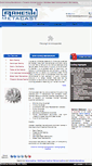 Mobile Screenshot of maheshmetacastindia.com